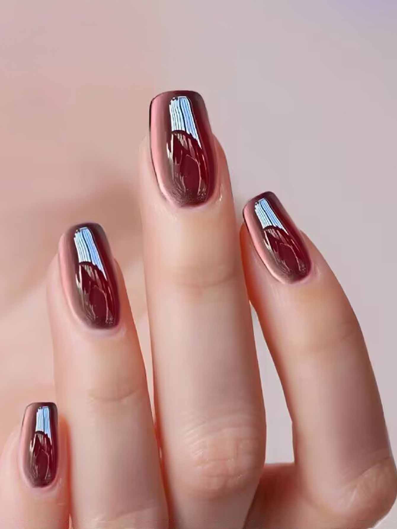 1 ST 12 ML Dronken Tango Cat E - Nail Art Burgundy recensie en prijs