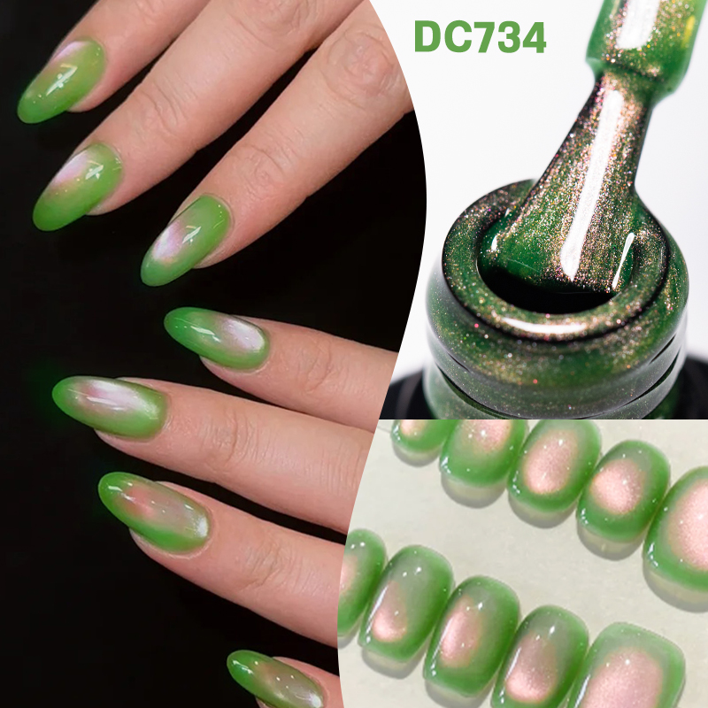 MTSSII 7ml Guave Cat Magnetisc - Nail Art Emerald Green recensie en prijs