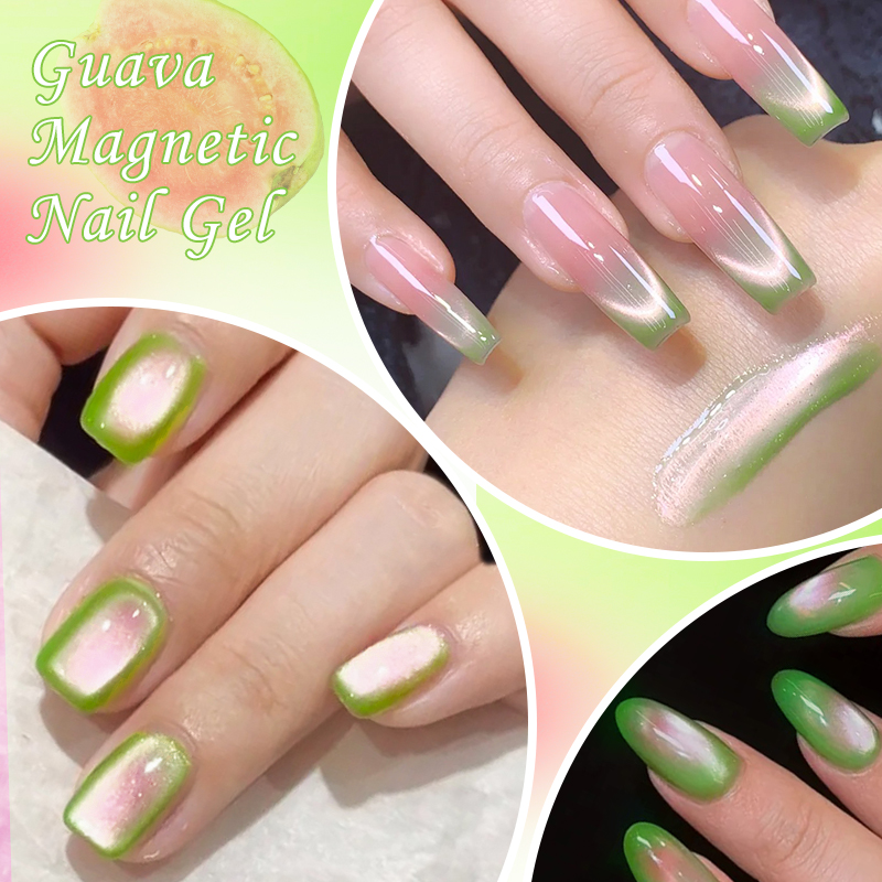 MTSSII 7ml Guave Cat Magnetisc - Nail Art Emerald Green recensie en prijs