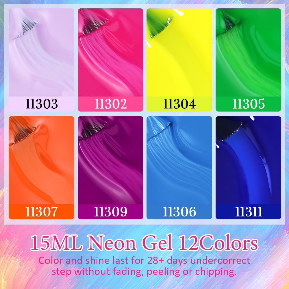 Clou Beaute Hot Color Gel Poli - Nail Art Burgundy recensie en prijs