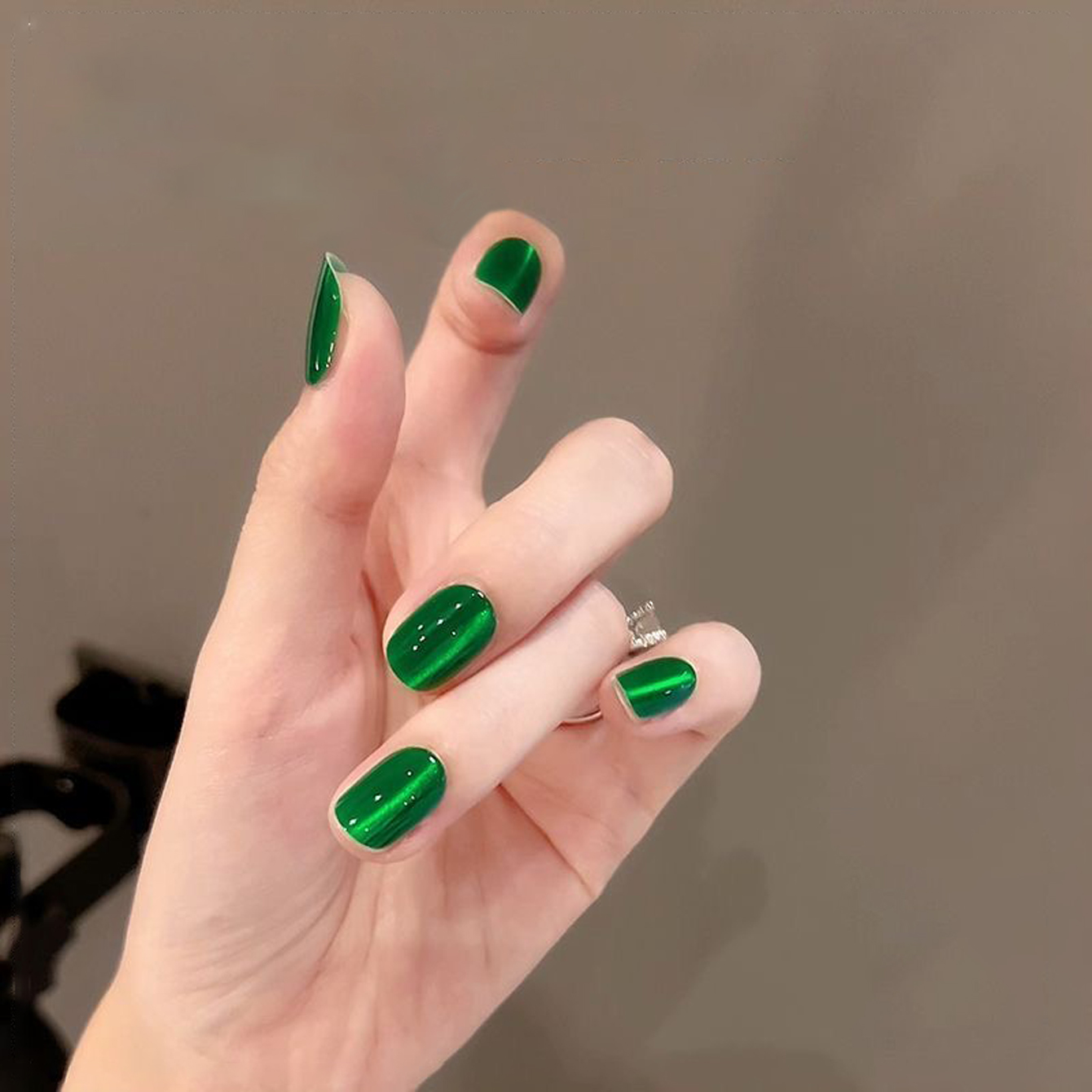 1pc 15ml Herfst Nagel Imperial - Nail Art Emerald Green recensie en prijs