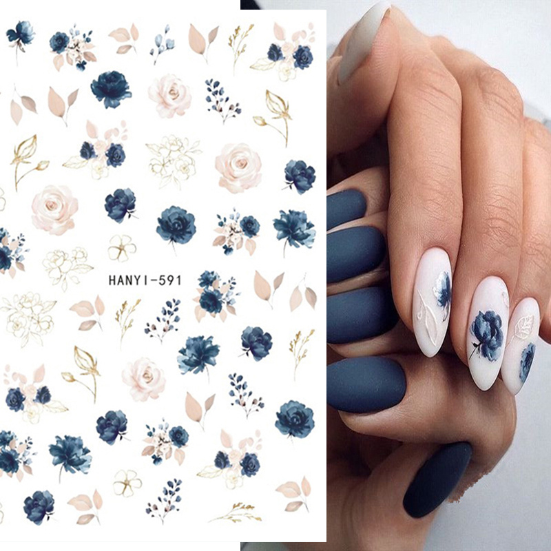 3D Nail Art Decals Elegante wi - Nail Art Elegant recensie en prijs