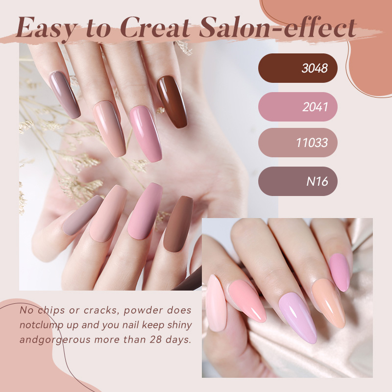 NAILCO 15ml Morandi Serie Soak - Nail Art Burgundy recensie en prijs