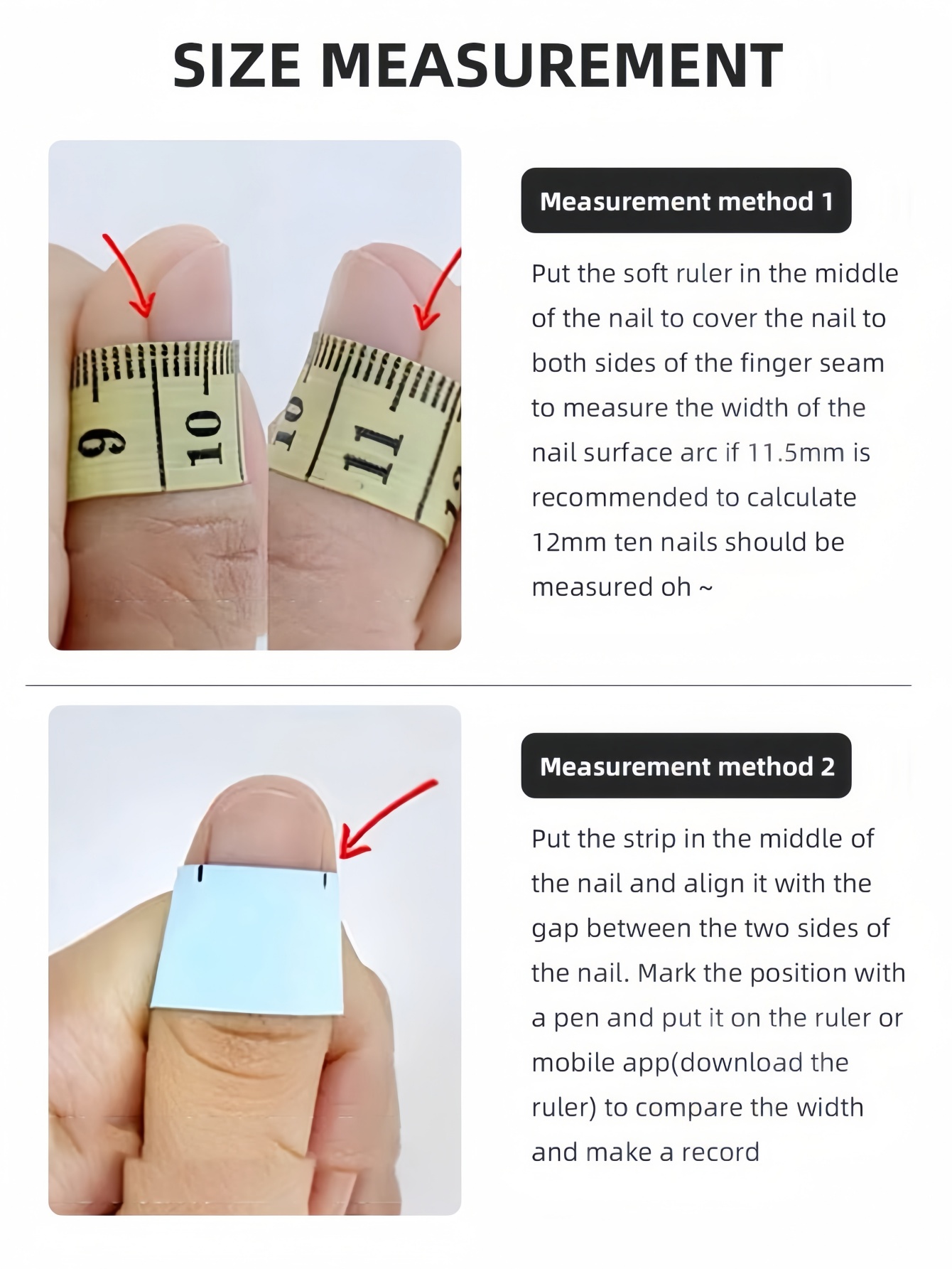 10 stuks lange druppelvormige  - Nail Art Burgundy recensie en prijs